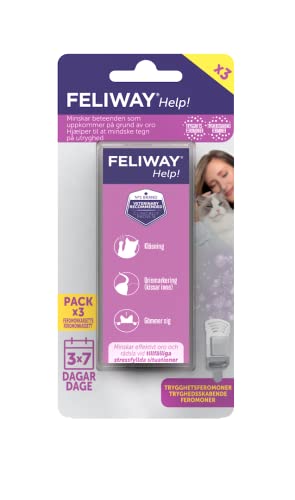 FELIWAY - Help, 3x1kasset - (972802)