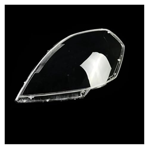 Scheinwerferglas Abdeckungen Für Nissan Für Teana 2006 2007 Auto Objektiv Glas Licht Lampe Scheinwerfer Shell Auto Transparent Lampenschirm Fall Lampcover Scheinwerfer Frontscheinwerfer Streuscheibe(A