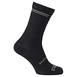 AGU Waterproof Socken Black M/40/42