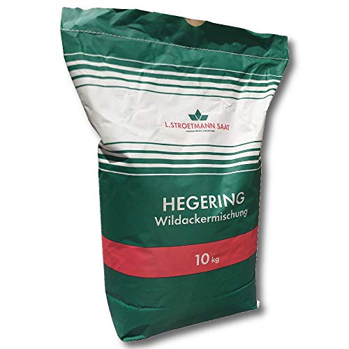 Heringer Universal Wildackermischung 10 kg Wildäsung Jägersamen Jägersaaten