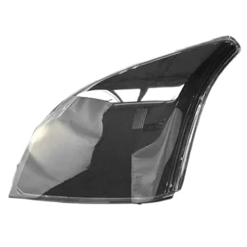 Scheinwerferglas Abdeckungen Für Toyota Für Land Für Cruiser Für Prado 2003-2008 Autoscheinwerferabdeckung Transparenter Lampenschirm Lampengehäuse Glaslinsenschale Frontscheinwerfer Streuscheibe(1PCS