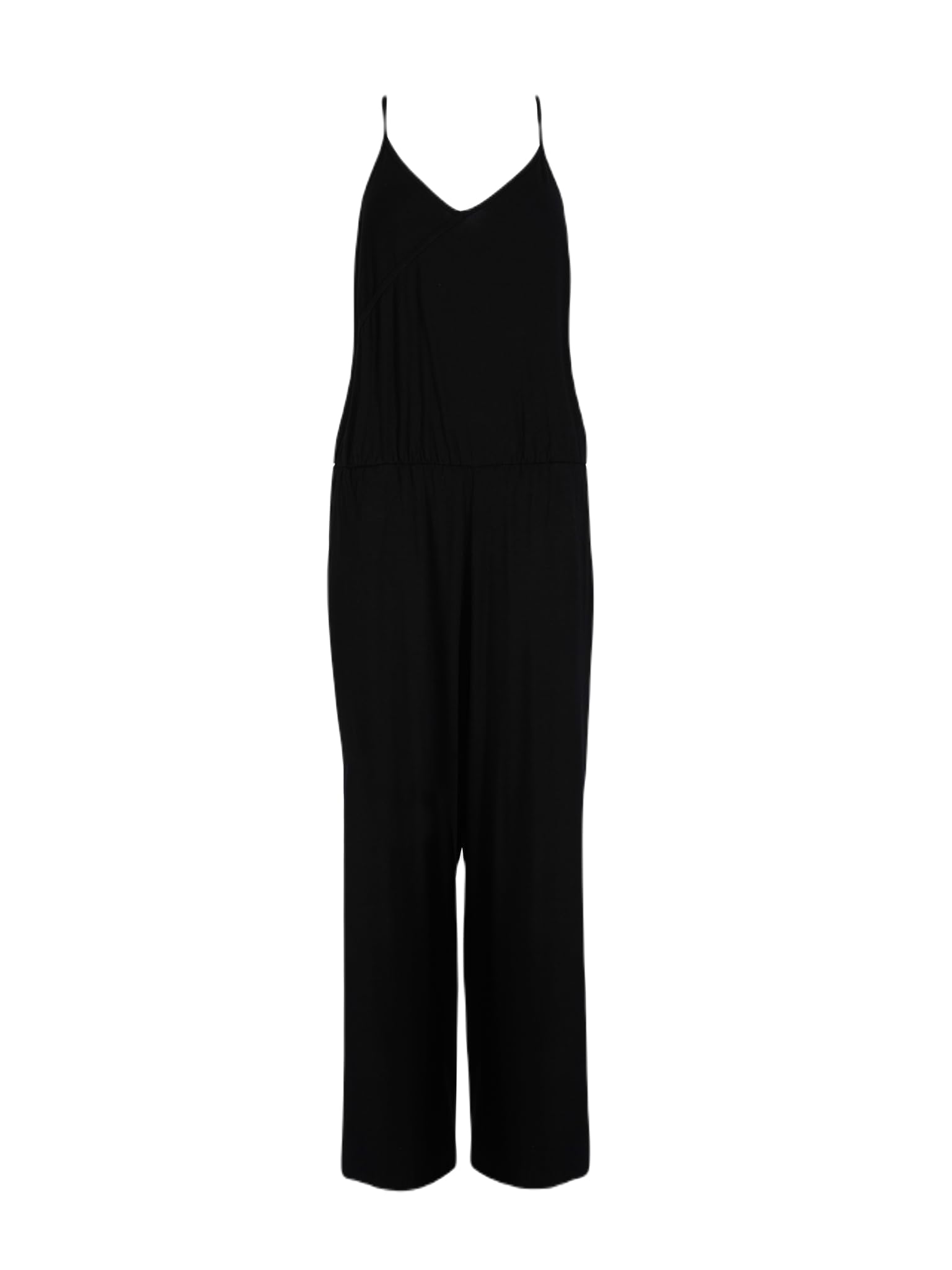 LTB Jeans Damen Makapa Jumpsuit, Black 200, S