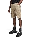 G-STAR RAW Herren Rovic Relaxed Short, Beige (dune D08566-5126-239), 29