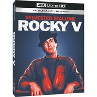 Rocky V 4K Ultra HD