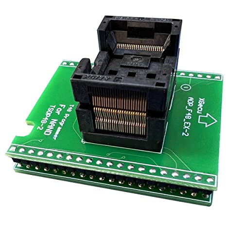 Eysaure Programmierer-Adapter-Programmierer Adapter Ersetzen Sie Den PCB-Programmierer Adapter ADP F48 EX-2 TSOP48 T48 für Burning Nand