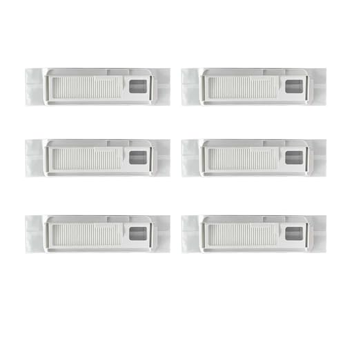 Zubehör Zubehör For Staubbehälterfilter. Kompatibel Mit Narwal Freo X Ultra/Freo X Plus. Staubsauger-Ersatzfilter(6 pcs)