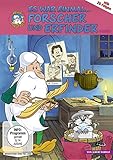 Es war einmal... Forscher und Erfinder - 2. Auflage, 6x Dvd-9 (dvd)