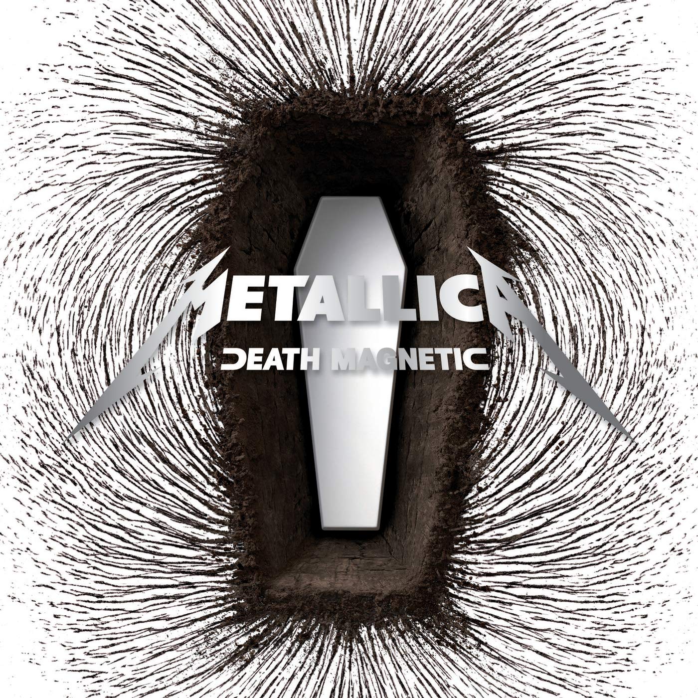 Death Magnetic (2-LP) [Vinyl LP]