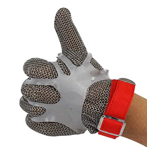 Rysmliuhan Shop Schnittschutzhandschuhe Schnittschutzhandschuh Heavy Duty Gartenarbeit Handschuhe Sicherheit Handschuhe Gartenarbeit Handschuhe Frauen XS