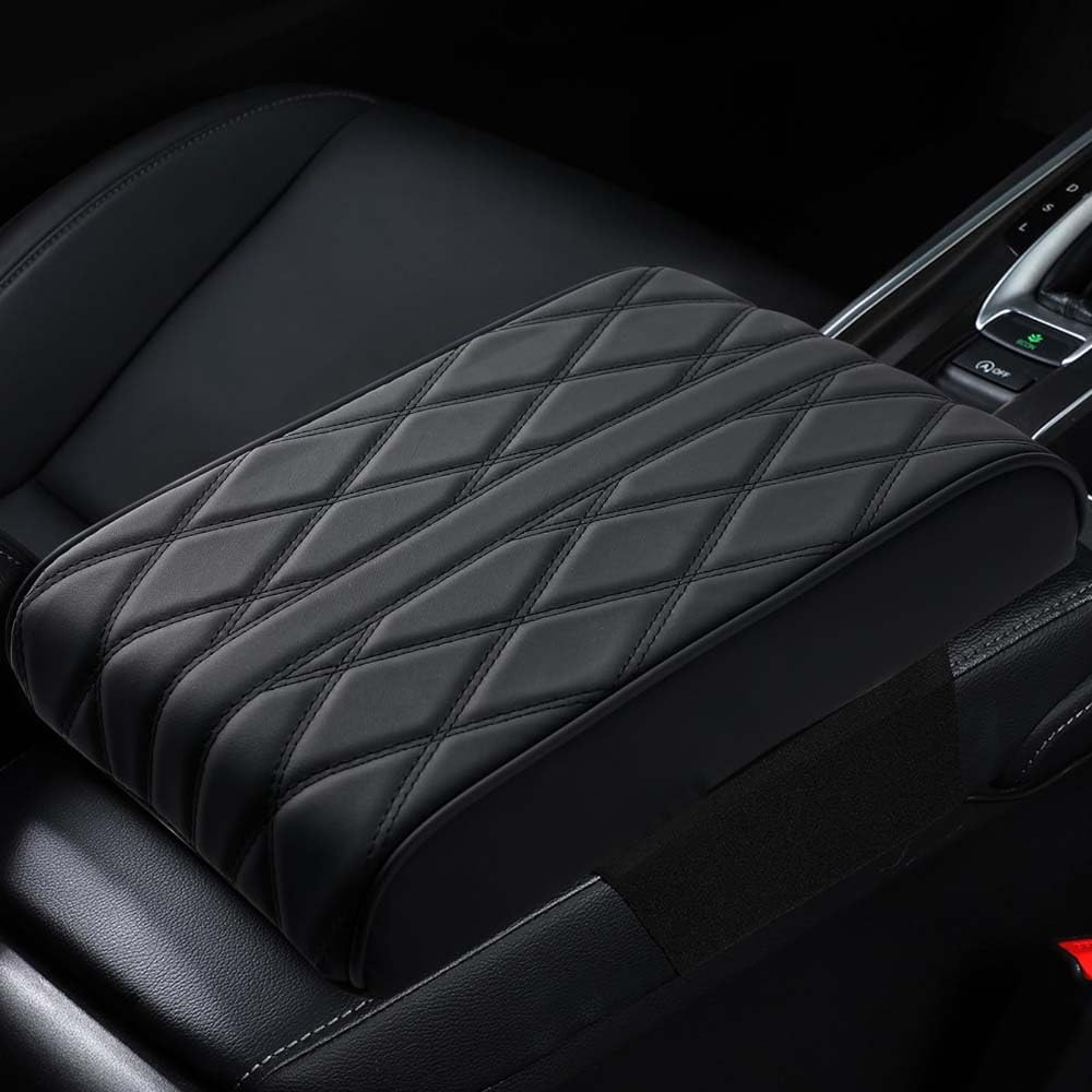 Auto-Armlehnenkissen,für Nissan Qashqai j12 2021 2022 2023 wasserdicht Bequemes Auto Mittelkonsolenpolster Car Armrest Box Pad Armlehne Matte