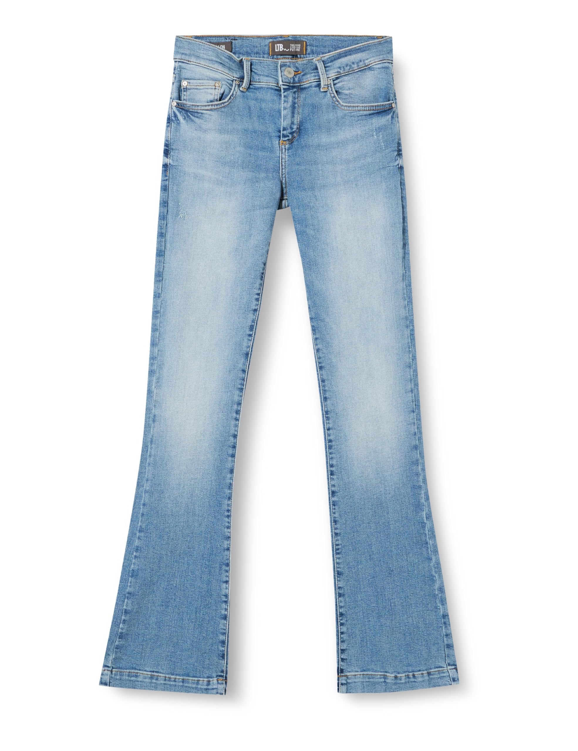 LTB Jeans Damen Fallon Jeans, Ramire Wash 55058, 32W x 32L