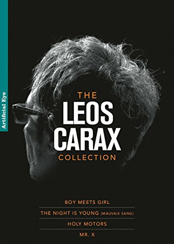 Leos Carax Collection - 4-DVD Box Set ( Boy Meets Girl / Mauvais sang (The Night Is Young) / Holy Motors / Mr. X, a Vision of Leos Carax ) [ NON-USA FORMAT, PAL, Reg.2 Import - United Kingdom ]