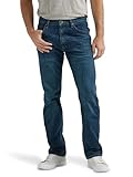 Wrangler Herren Klassische 5 Taschen, Normale Passform Jeans, Twilight Flex, 36W / 29L