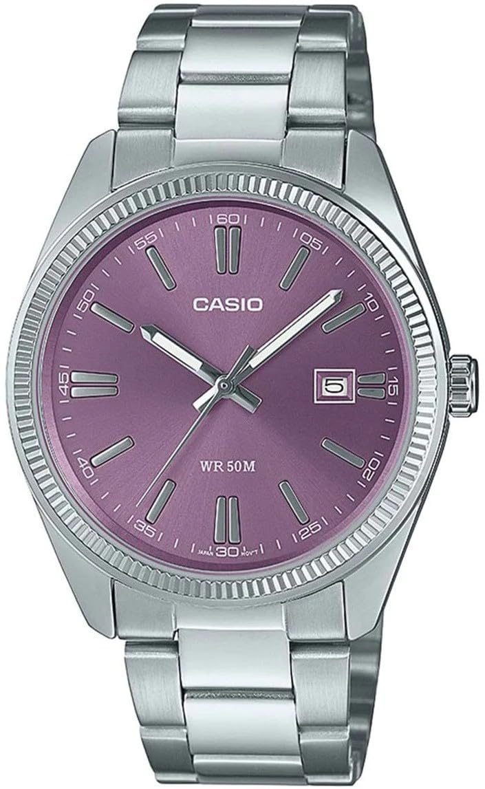 Casio Watch MTP-1302PD-6AVEF