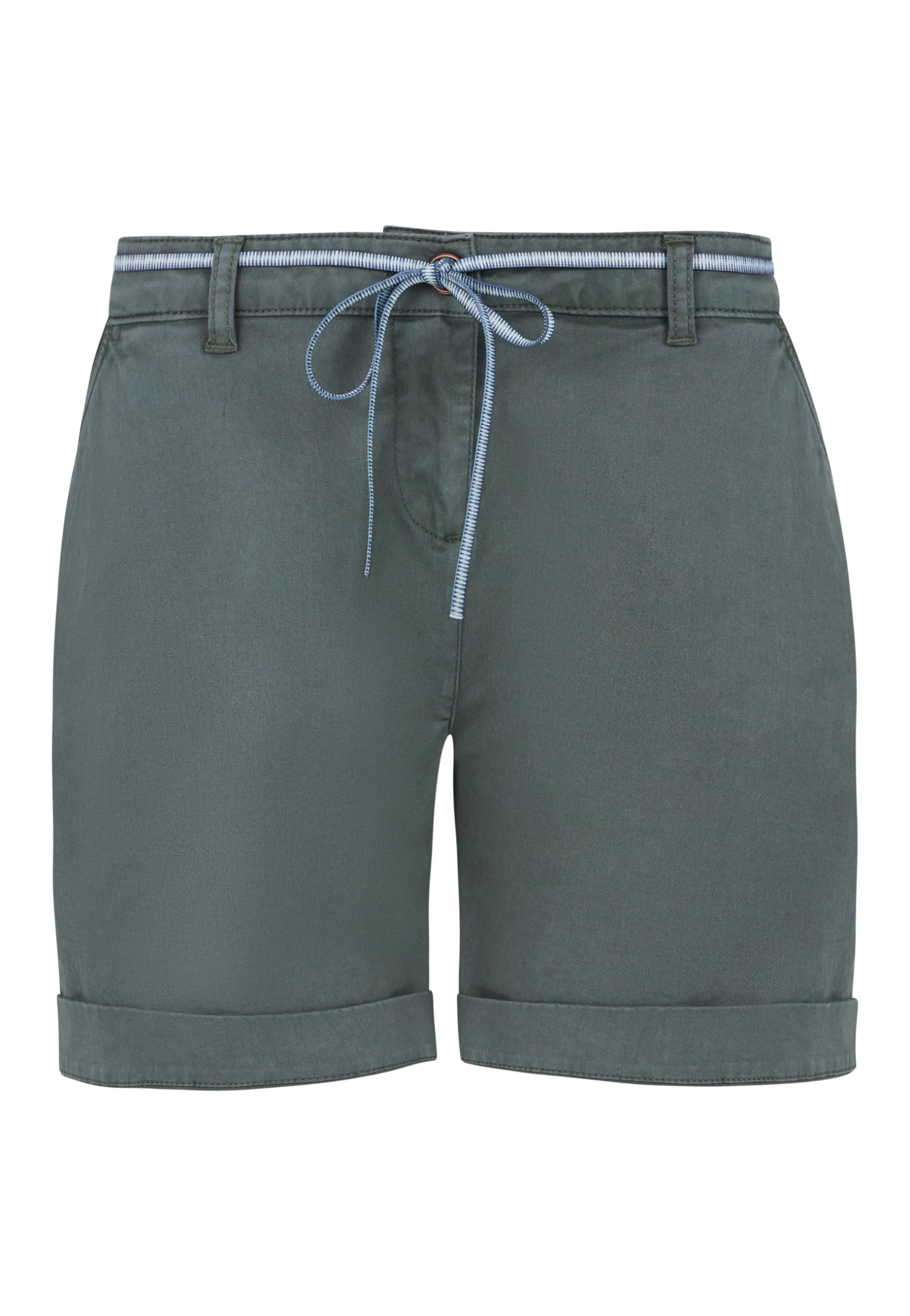 Protest Women, Ladies Chino Shorts PRTJANGA Huntergreen S/36