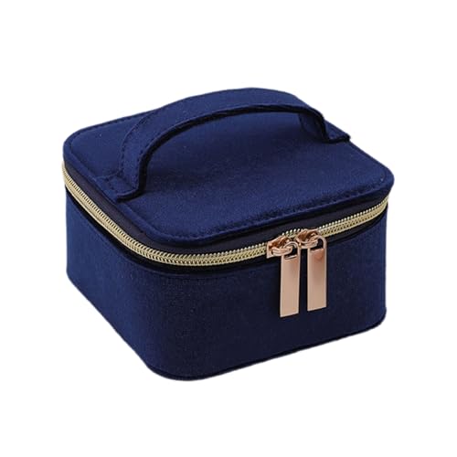 Eladcncmc Stilvolle Verpackungsbox Reisetasche Aufbewahrungsbox Elegante Schmuckverpackungstasche Elegante Schmucktasche Für Schmuck