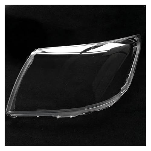 Scheinwerferglas Abdeckungen Für Toyota Für Hilux 2009 2010 2011 Scheinwerferabdeckung Shell Autoscheinwerferlinsenabdeckung Scheinwerferschatten Shell Glasabdeckung Frontscheinwerfer Streuscheibe(1PC