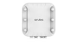 Aruba HPE AP-518 (RW) - Hardened - Wireless Access Terminal - ZigBee, 802.11ac Wave 2, Bluetooth 5.0, 802.11ax - ZigBee, Bluetooth, WLAN, Dual Band