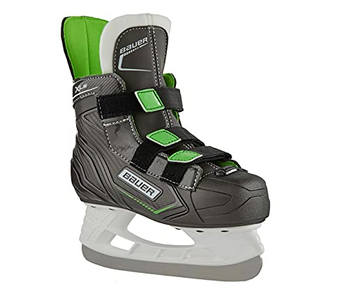 Bauer X-LS Schlittschuh Bambini, Weite :R = Regular, Größe:C6 = 23.5