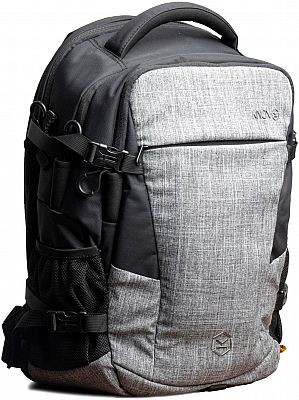 Knox Ryder, Rucksack