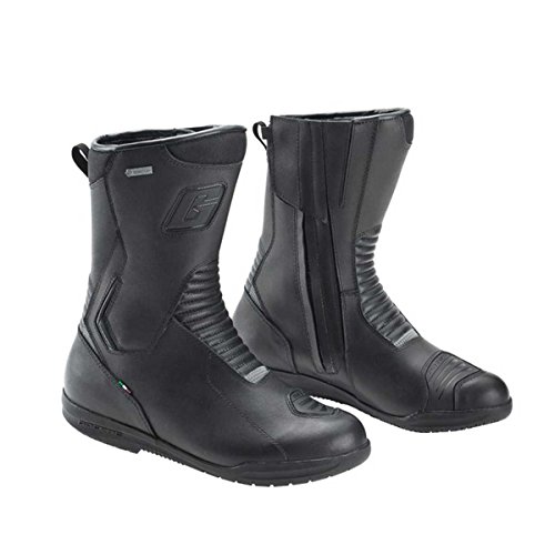 Gaerne G-Prestige Gore-Tex Stiefel, Farbe schwarz, Größe 43