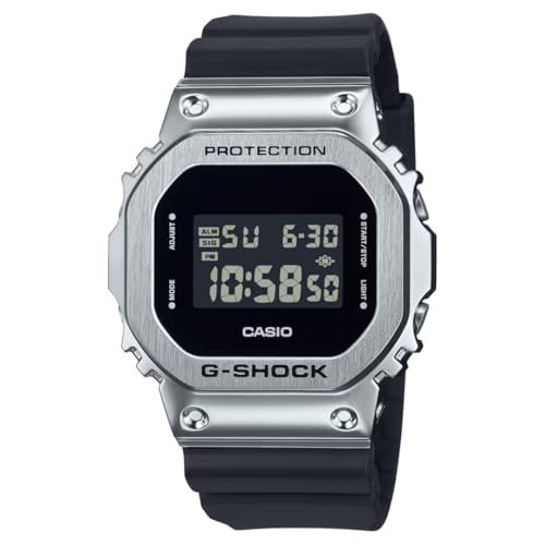 G-Shock Multifunktionale Herrenuhr Gm-5600u-1er trendy Code GM-5600U-1ER