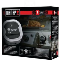 Weber Thermometer iGrill 3 passend für alle Genesis II Modelle