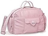 Picci Wickeltasche Rosa Baby - 1,3 kg