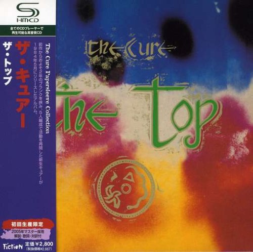 Top [Super High Material CD]