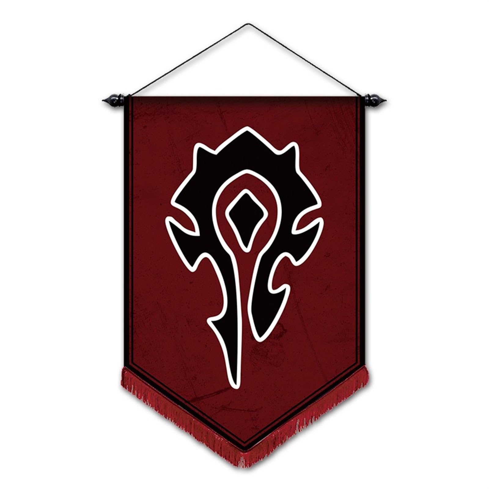 Fahne World of War.craft, Druck Hof-Banner, Flagge(Red)