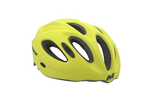 Massi Sport, Radfahren Tech radhelm, gelb, M