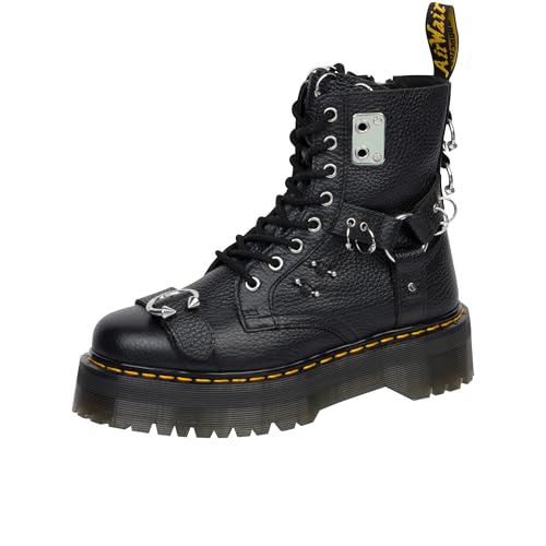 Dr. Martens , schwarz(black), Gr. 38