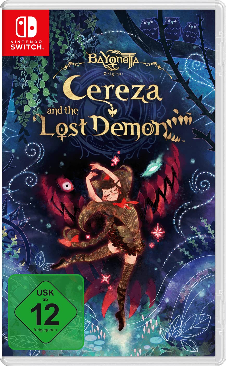 Bayonetta Origins: Cereza and the Lost Demon - [Nintendo Switch]