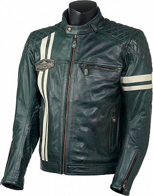 GC Bikewear Kirk, Lederjacke