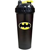 Performa Hero Shaker, DC Series, 800 ml, Batman