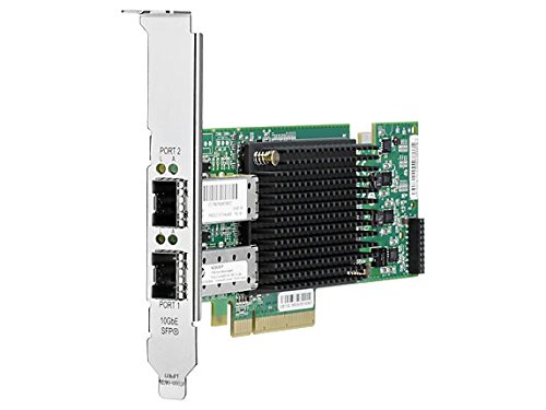 at118 a HP NC552SFP 2P 10 GbE Server Adapter