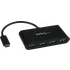 ST HB30C4AB - USB 3.0 Hub 4 Port, USB-C zu 4x USB-A