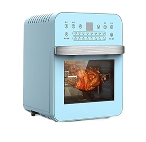 Lebensmittelzubehör und Familienhelfer, automatische ölfreie Luftfritteuse, Toaster, Ofen, intelligente Luftfritteuse, Fritteuse, 12 l, intelligenter Assistent, genießen Sie das Leben (Farbe: F8-5