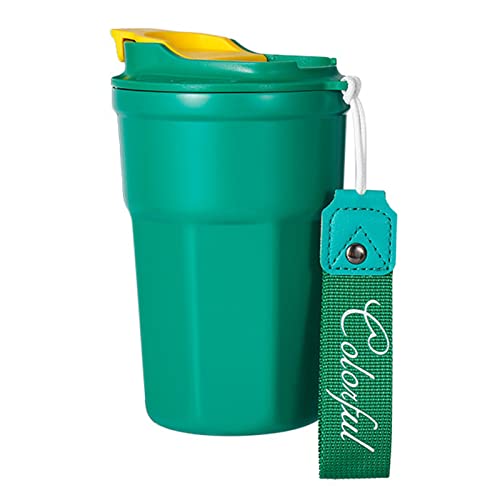 Edelstahl Ml Auslaufsicher Reisen Vakuumflasche Isolierte Tasse Wasserflasche