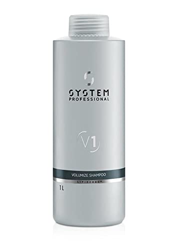 System Professional Shampoo Volumize Shampoo