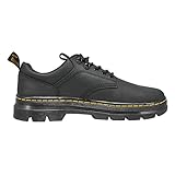 Dr. Martens Herren Half Shoes, Black Wyoming, 47 EU