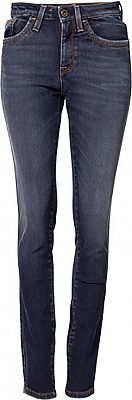 Rokker Rokkertech Mid Slim, Jeans Damen