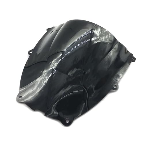 Für Für YZF600 1999 2000 2001 2002 2003 2004 2005 2006 2007 Motorrad Double Bubble Windschutz Windschutz Bildschirm Motorrad Windschutzscheibe Verstellbare