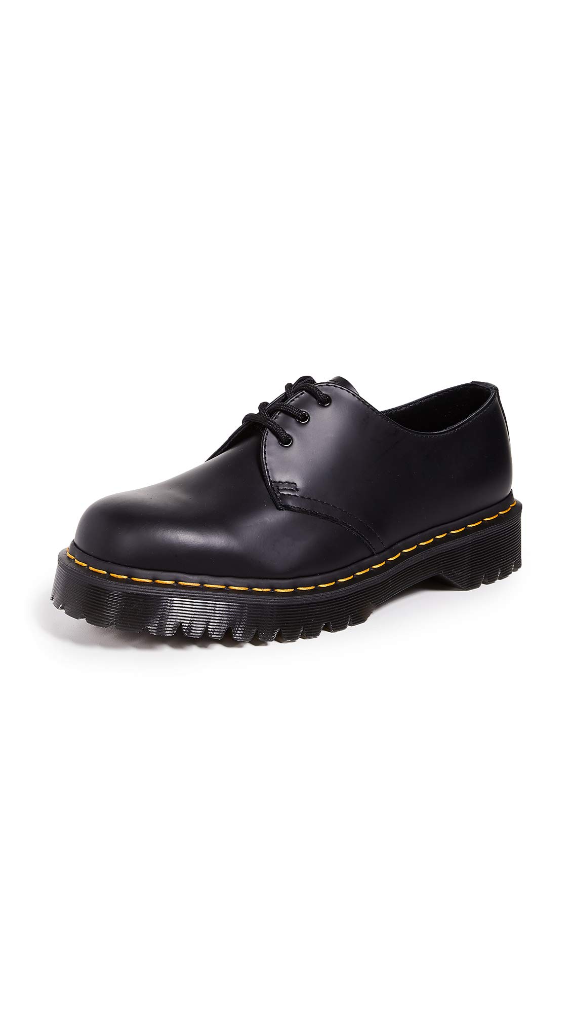 Dr. Martens 1461 Oxford, Black Virginia 001, 37 EU