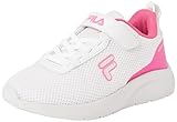 FILA Unisex Kinder Spitfire V Kids Laufschuh, Nimbus Cloud-Pink Glo, 31 EU