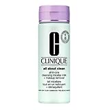 Clinique All About Clean All-in-One Cleansing Micellar Milk + Makeup Remover Typ I, 200 ml