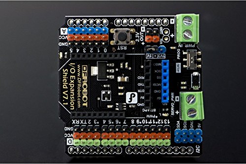 DFRobot Gravity:IO Expansion Shield for Arduino V7.1