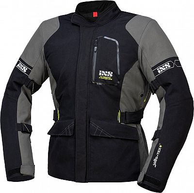 IXS Laminat-ST-Plus, Textiljacke wasserdicht