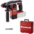 Einhell HEROCCO 18/20 SDS-Plus-Akku-Bohrhammer 18V Li-Ion ohne Akku, ohne Ladegerät, inkl. Koffer