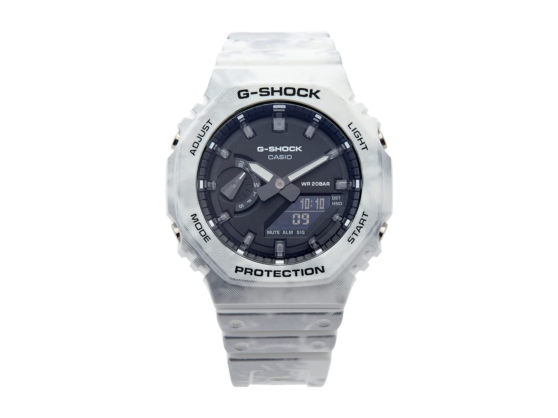 G-Shock GAE2100GC-7A Clear One Size, farblos, One Size, GAE2100GC-7A